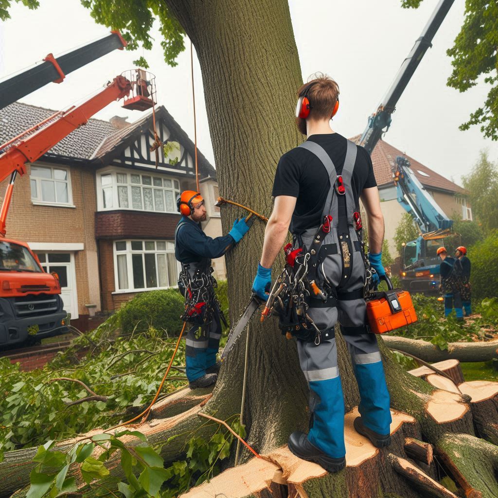 Professional emergency tree removal Services in Woburn, MA The Best emergency tree removal in Woburn, Massachusetts